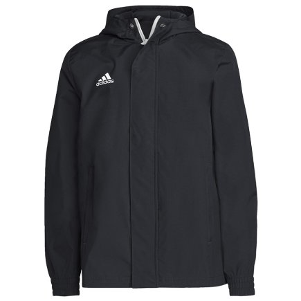 Ветровка Adidas ENTRADA 22 AW Jacket Y H57510 - Официальная Продукция Ветровка Adidas ENTRADA 22 AW Jacket Y H57510 - Официальная Продукция