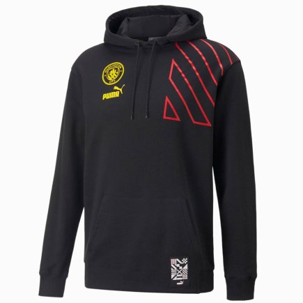 Толстовка Puma Manchester United Football Culture Hoody 767795 02 Толстовка Puma Manchester United Football Culture Hoody 767795 02