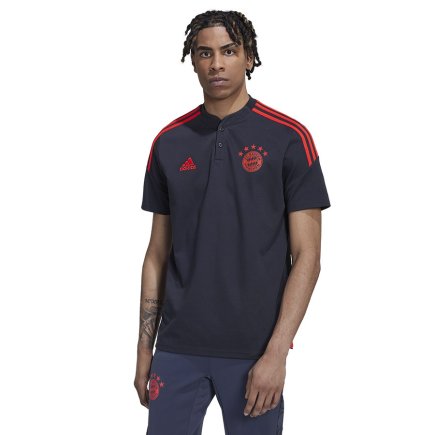 Поло Adidas FC Bayern Training HI3467 - Официальная Продукция