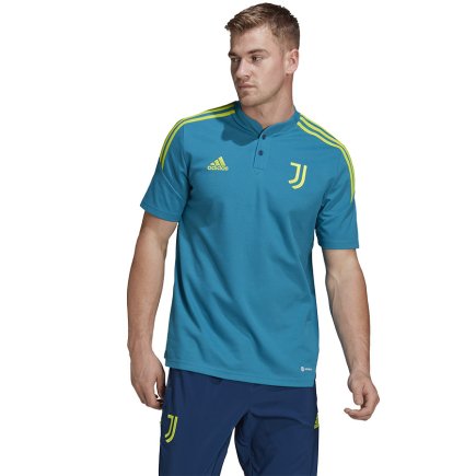 Поло Adidas Juventus TR HA2625 - Офіційна Продукція