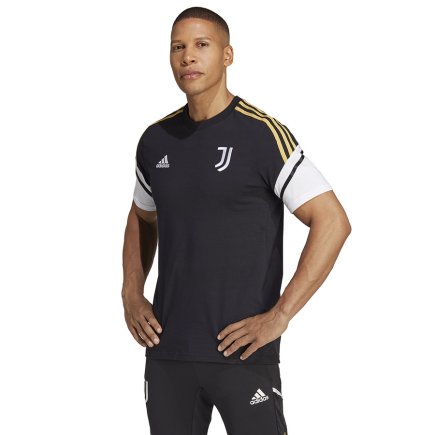 Футболка Adidas Juventus TR Tee HA2634 - Официальная Продукция