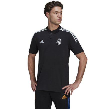 Поло Adidas Real Madryt Training HA2605 - Официальная Продукция