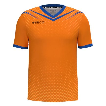 Футболка игровая SECO Zuma 22224005 цвет: оранжевый