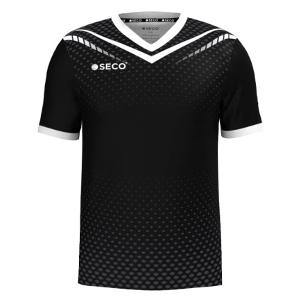 Футболка игровая SECO Zuma 22224001 цвет: черный