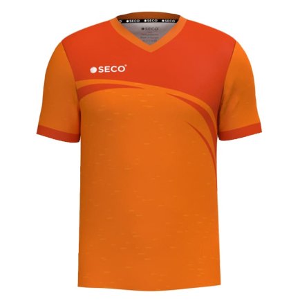 Футболка ігрова SECO Sandero 22224105 колiр: помаранчевий