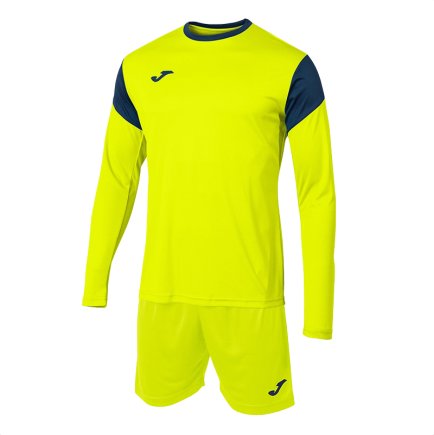 Воротарська форма Joma PHOENIX GK 102858.063 колір: жовтий/темно-синій