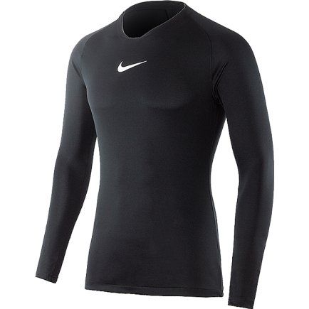 Термобелье Nike PARK FIRST LAYER Long Sleeve AV2609-010 - Официальная Продукция
