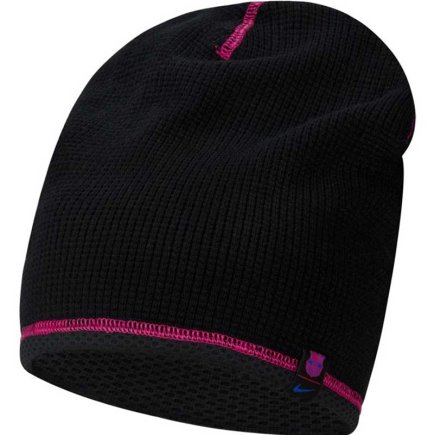 Шапка Nike Barcelona Beanie DM8921 010 - Официальная Продукция