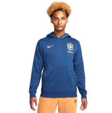 Худи Nike Brazylial Travel DH4822 490 - Официальная Продукция