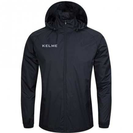 Ветровка Kelme Windproof 3803241.9000 детская цвет: черный