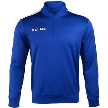 Реглан Kelme LINCE TT70611001.9409 цвет: синий/белый