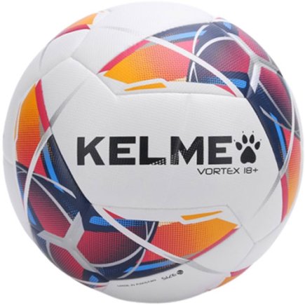 Мяч Kelme VORTEX FIFA GOLD 9886118.9423 размер 5 цвет: синий/красный Мяч Kelme VORTEX FIFA GOLD 9886118.9423 размер 5 цвет: синий/красный
