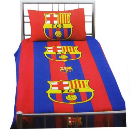 Постельный набор F.C. Barcelona Duvet Set (постельное белье Барселона)