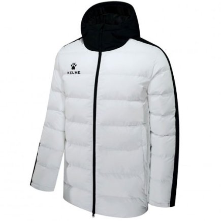 Куртка Kelme NEW STREET 3881405.9100 цвет: белый