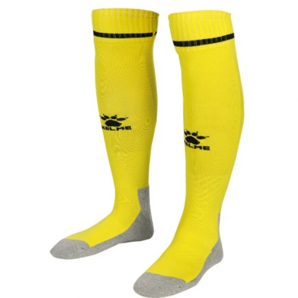 Гетры Kelme CLASSIC 8101WZ5001.9712 цвет: желтый