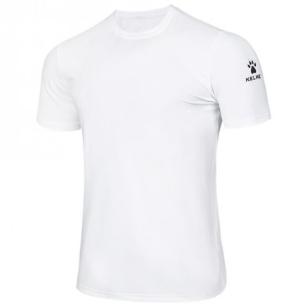 Футболка ігрова Kelme TRAINING 8151TX1002.9100 колір: білий