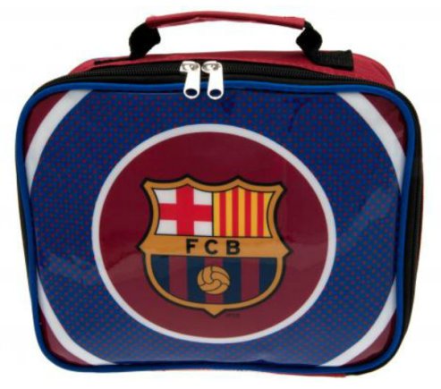 Сумка для обідів F.C. Barcelona Lunch Bag (Барселона)