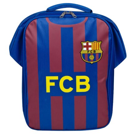 Сумка для обідів F.C. Barcelona Kit Lunch Bag (Барселона) у вигляді футболки