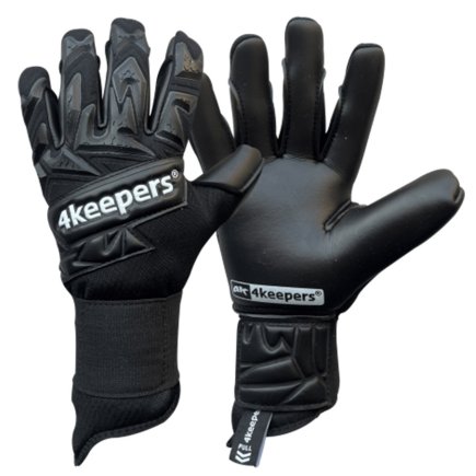 Вратарские перчатки 4Keepers EQUIP PANTER NC  S836287