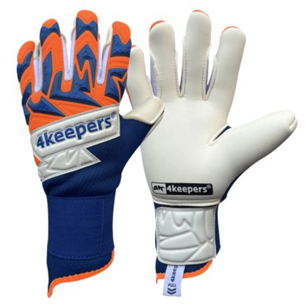 Вратарские перчатки 4Keepers EQUIP PUESTA NC  S836306