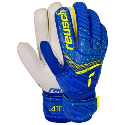 Вратарские перчатки Reusch Attrakt Solid 51 70 515 4940 Вратарские перчатки Reusch Attrakt Solid 51 70 515 4940