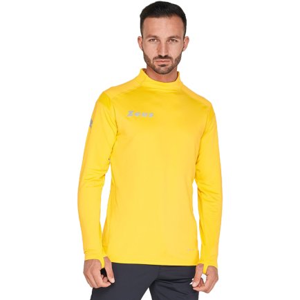 Реглан Zeus MAGLIA ML MONOLITH VERDE Z01290 колір: жовтий