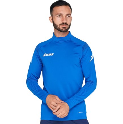 Реглан Zeus MAGLIA ML MONOLITH VERDE Z01292 колір: блакитний