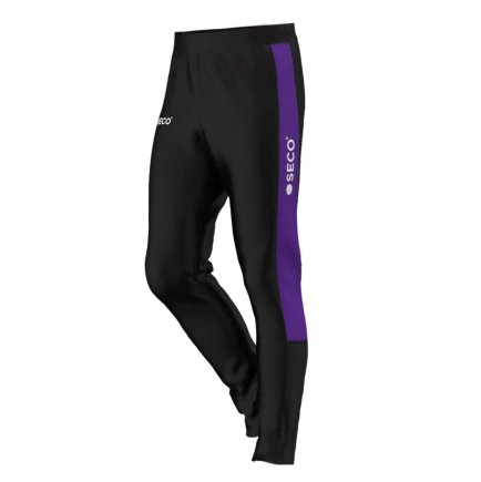 Спортивні штани SECO Reflex Black 22250308 колiр: фіолетовий