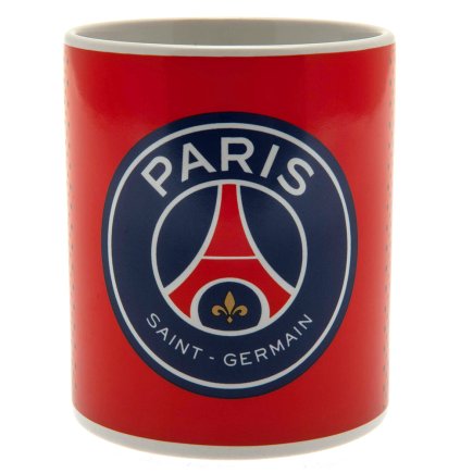 Кружка эмалированная Paris Saint Germain FC