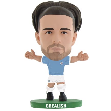 Фигурка футболиста Manchester City FC Grealish