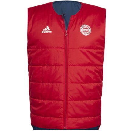 Жилет Adidas Bayern PAD VEST HG1132 - Официальная Продукция