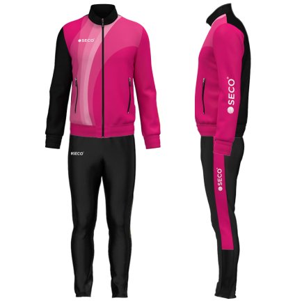 Спортивний костюм SECO Davina Black колiр: рожевий