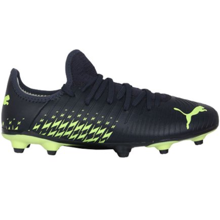 Бутсы Puma Future Z 4.4 FG/AG Jr 107014 01 детские Бутсы Puma Future Z 4.4 FG/AG Jr 107014 01 детские