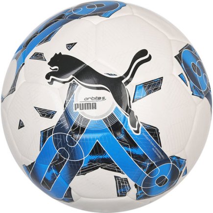 М'яч футбольний Puma Orbita 5 HYB 083783 03 розмір 5