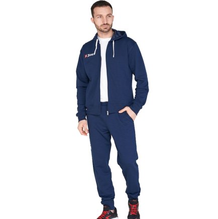 Спортивний костюм Zeus TUTA SCORPIONE BL/BI Z00663