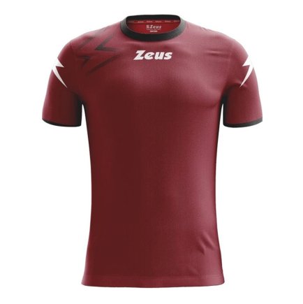 Футболка Zeus SHIRT MIDA GN/NE Z01367 цвет: бордовый