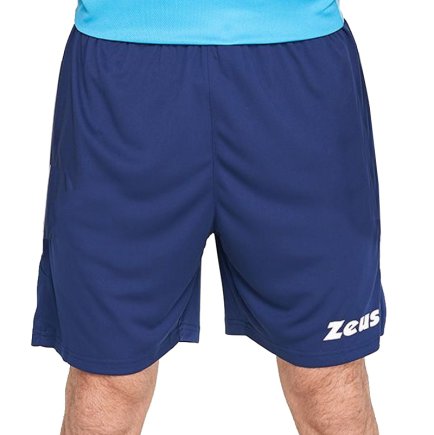 Шорти Zeus SHORT MONOLITH BLU Z01310 колір: синій