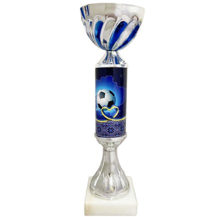 Кубок Футбол Украина Высота - 22,5 см