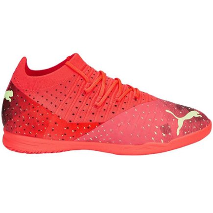 Взуття для залу Puma Future 3.4 IT Jr 107013 03 дитяче