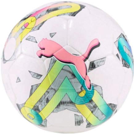 Мяч футбольный Puma ORBITA 6 MS 83787 01 размер 5