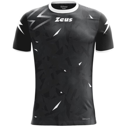 Футболка ігрова Zeus SHIRT MARMO Z01801 колір: чорний