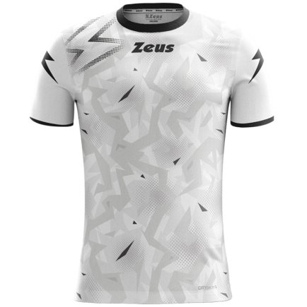 Футболка ігрова Zeus SHIRT MARMO Z01810 колір: білий
