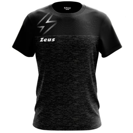 Футболка ігрова Zeus T-SHIRT OLYMPIA Z01901 колір: чорний