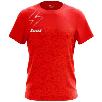 Футболка ігрова Zeus T-SHIRT OLYMPIA Z01902 колір: червоний