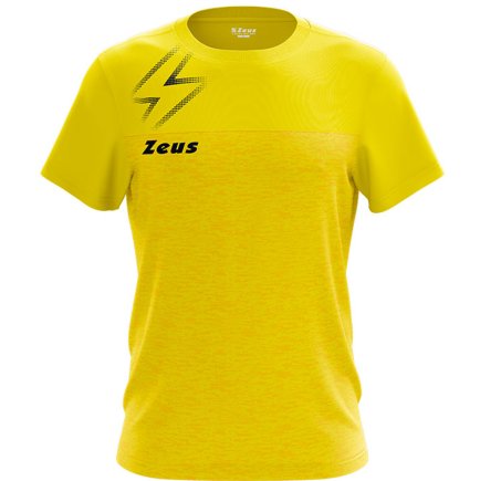Футболка ігрова Zeus T-SHIRT OLYMPIA Z01904 колір: жовтий