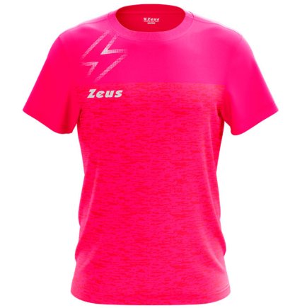 Футболка игровая Zeus T-SHIRT OLYMPIA Z01906 цвет: розовый