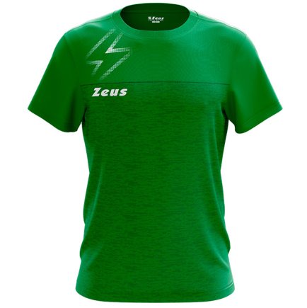 Футболка ігрова Zeus T-SHIRT OLYMPIA Z01907 колір: зелений