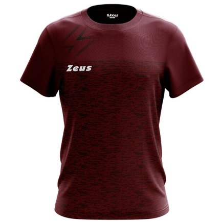 Футболка игровая Zeus T-SHIRT OLYMPIA Z01908 цвет: бордовый