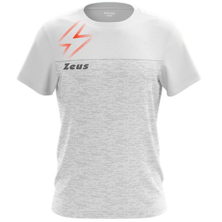 Футболка ігрова Zeus T-SHIRT OLYMPIA Z01910 колір: білий