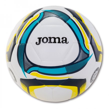 Мяч для футбола Joma HYBRID LIGHT/ULTRA-LIGHT 400531.023-5 цвет: мультиколор размер 5 Мяч для футбола Joma HYBRID LIGHT/ULTRA-LIGHT 400531.023-5 цвет: мультиколор размер 5